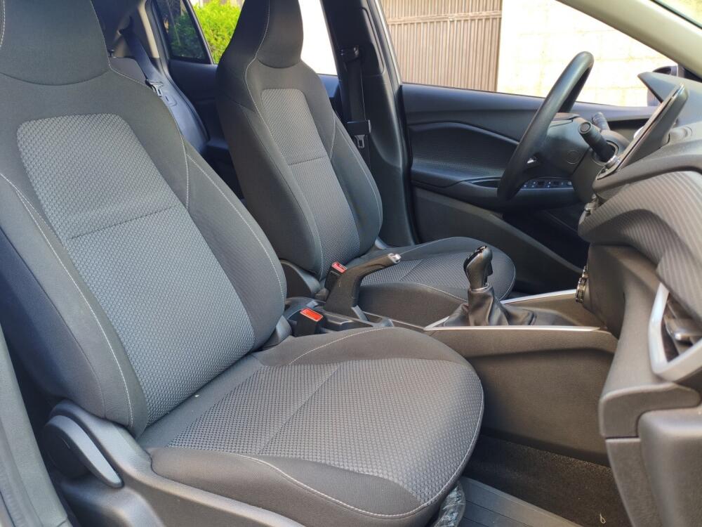 Chevrolet Onix Hatch