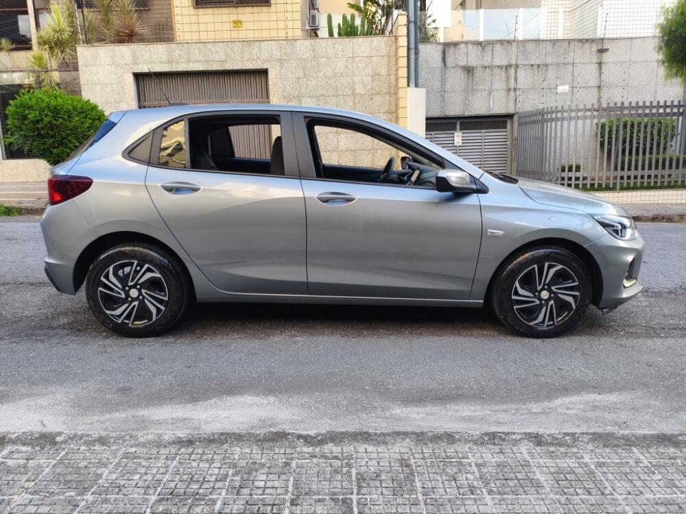 Chevrolet Onix Hatch