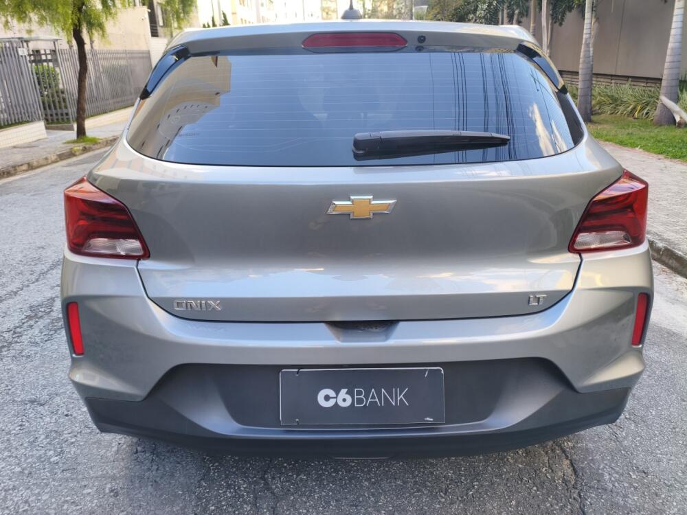 Chevrolet Onix Hatch