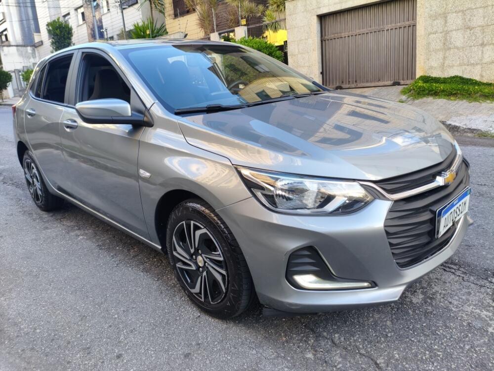 Chevrolet Onix Hatch