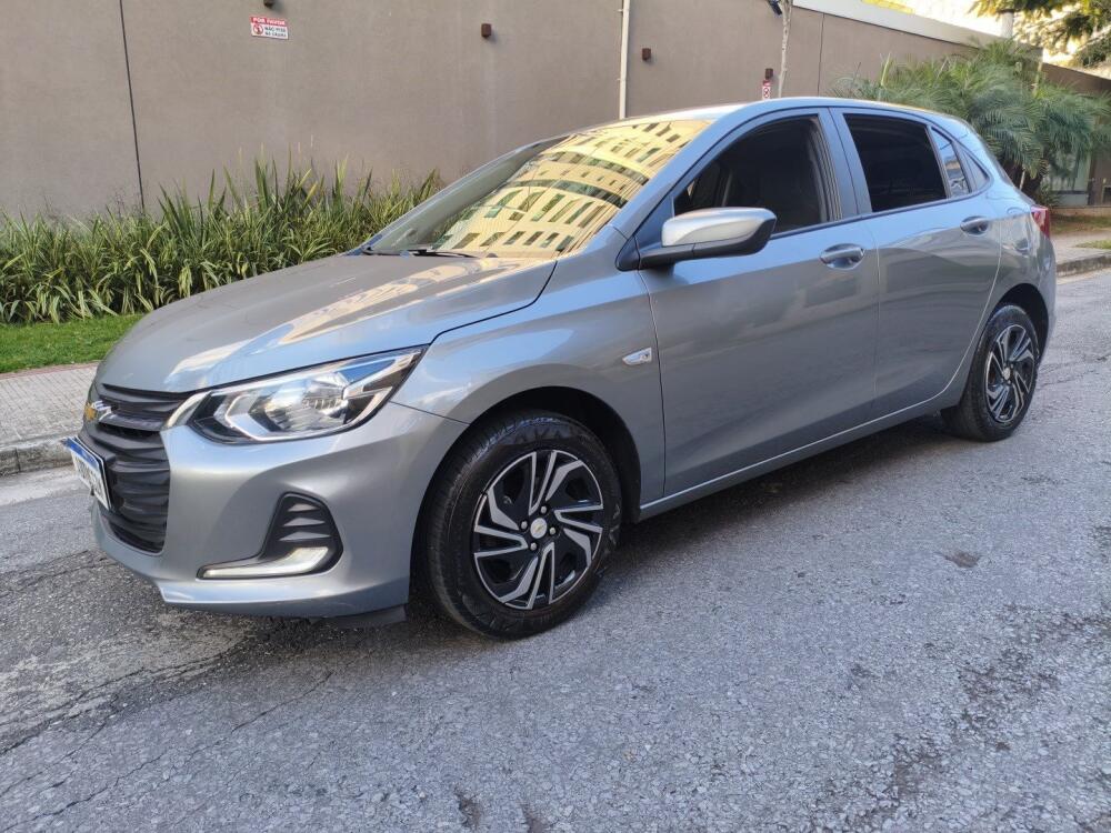 Chevrolet Onix Hatch