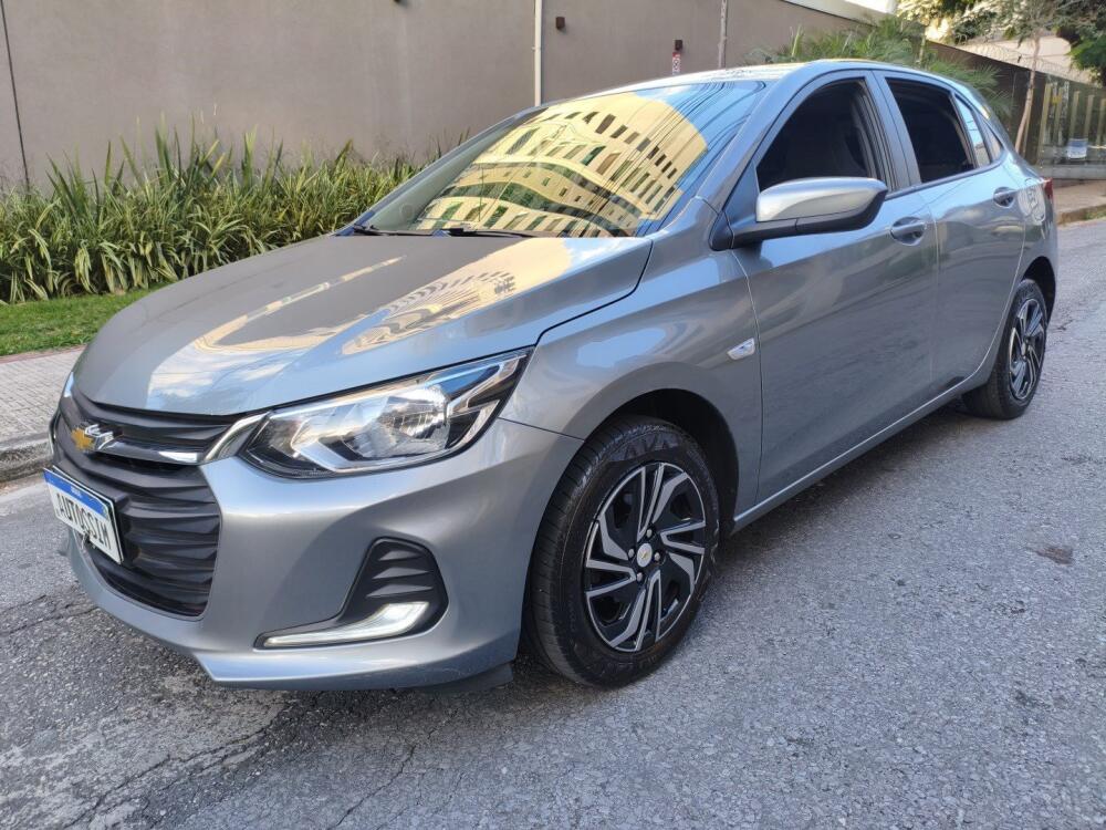 Chevrolet Onix Hatch
