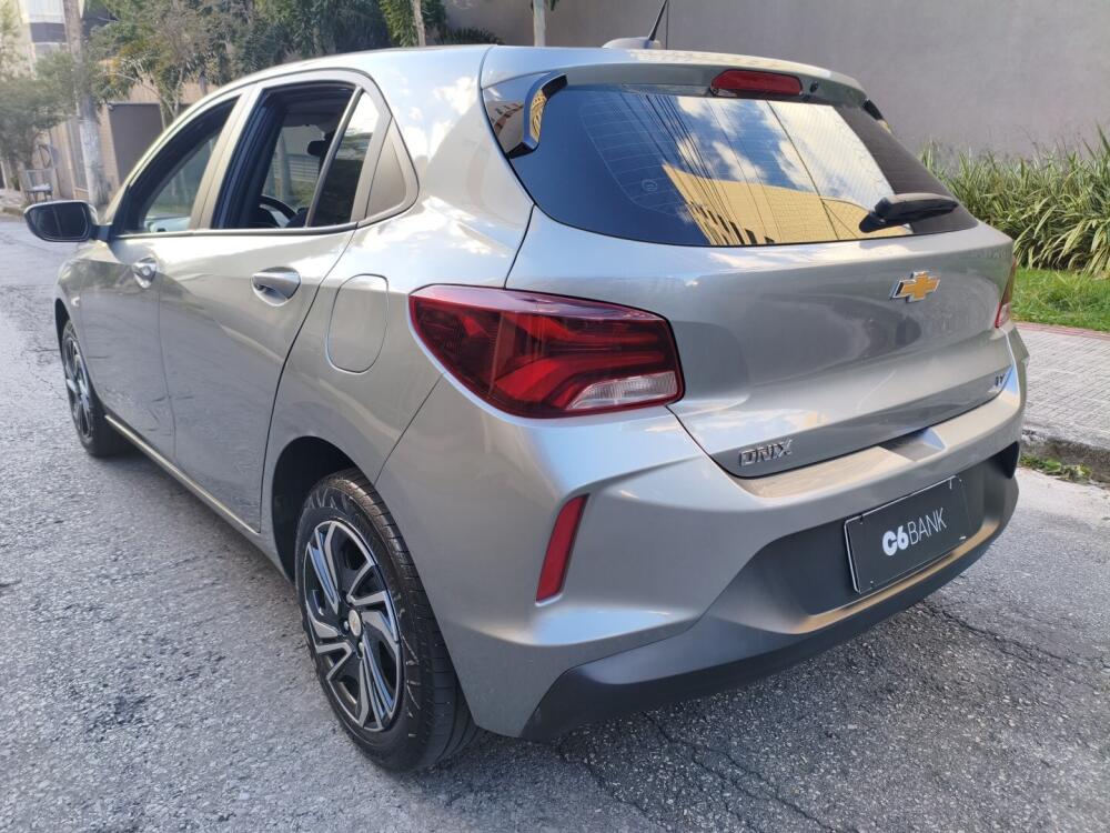 Chevrolet Onix Hatch