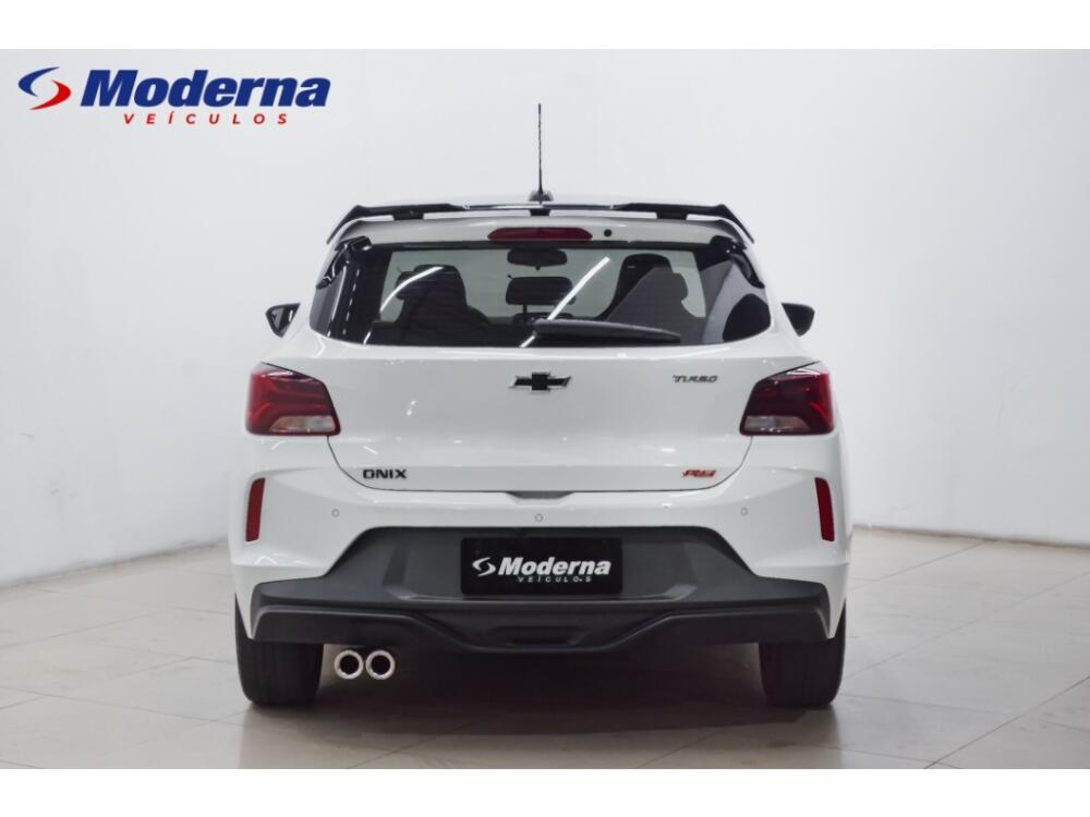 Chevrolet Onix Hatch