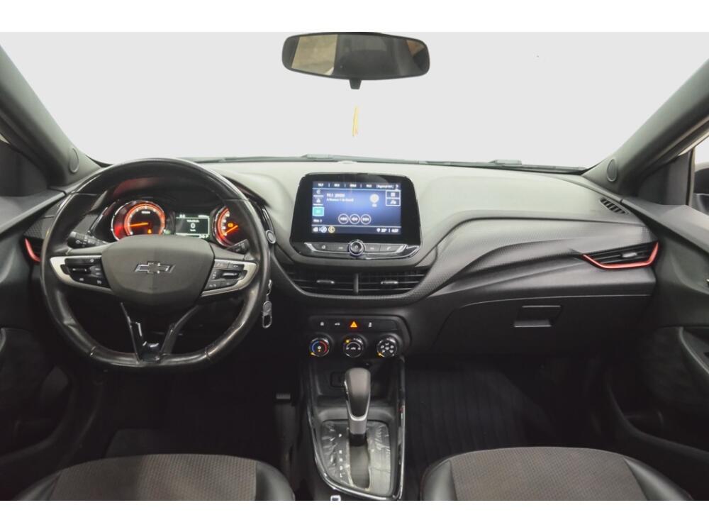 Chevrolet Onix Hatch