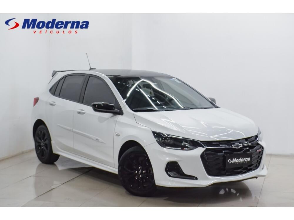 Chevrolet Onix Hatch