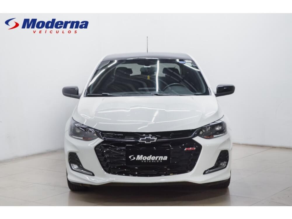 Chevrolet Onix Hatch
