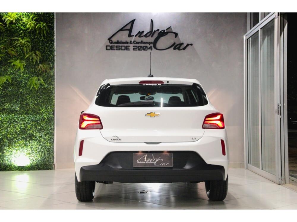 Chevrolet Onix Hatch