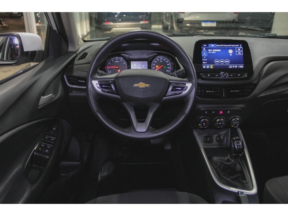 Chevrolet Onix Hatch