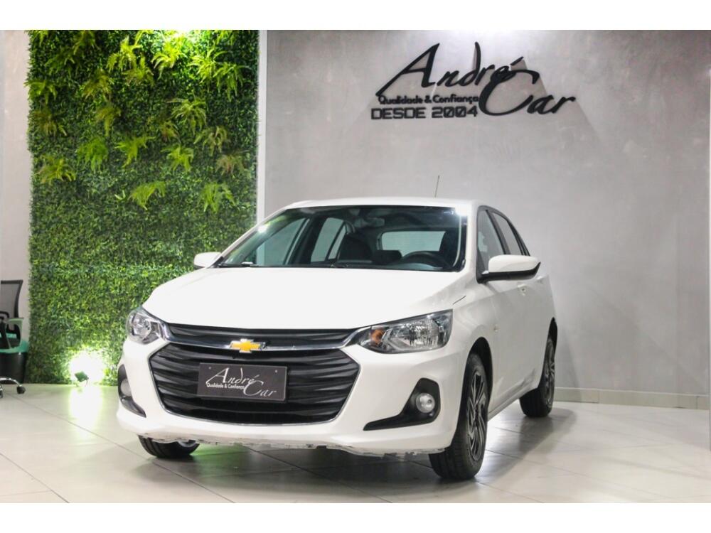 Chevrolet Onix Hatch