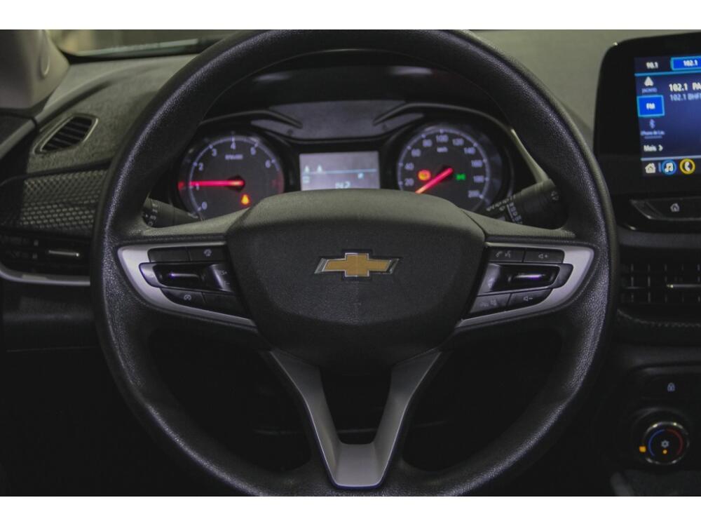 Chevrolet Onix Hatch