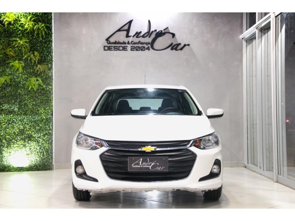 Chevrolet Onix Hatch