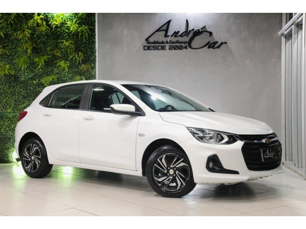 Chevrolet Onix Hatch
