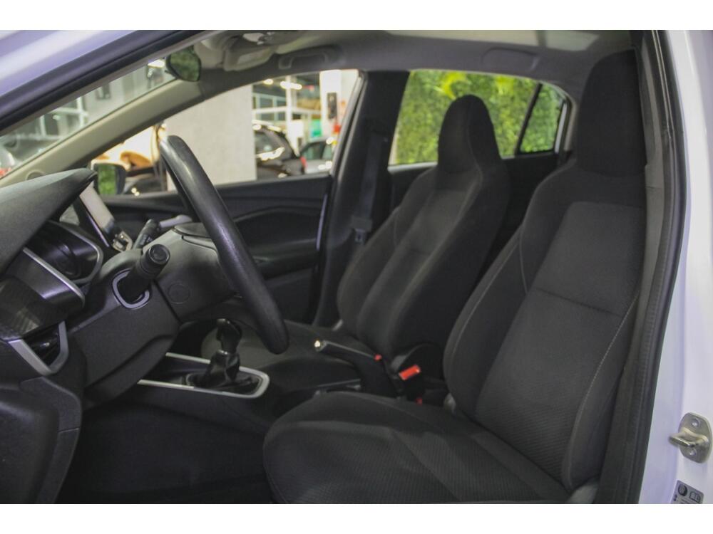 Chevrolet Onix Hatch