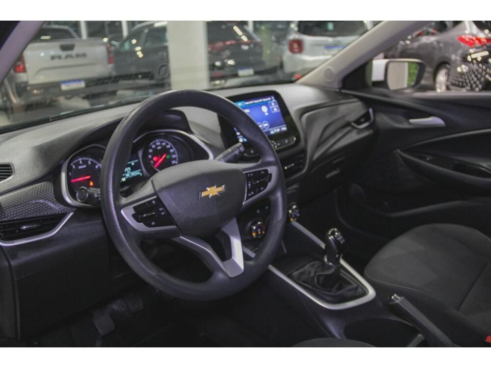 Chevrolet Onix Hatch