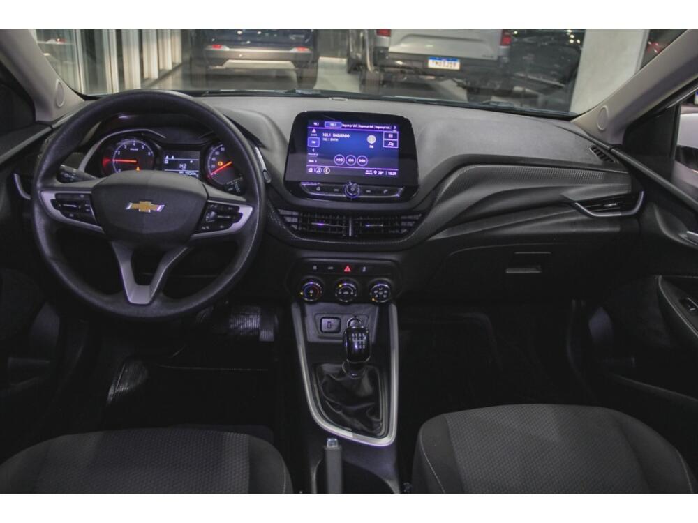 Chevrolet Onix Hatch
