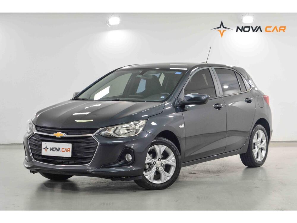 Chevrolet Onix Hatch