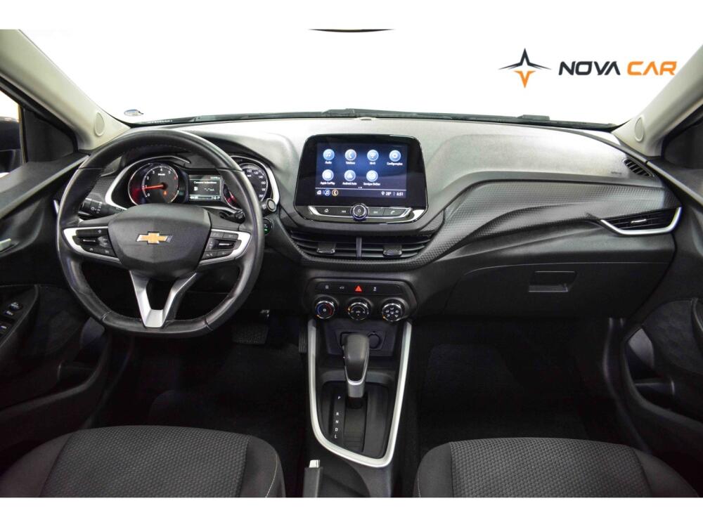 Chevrolet Onix Hatch