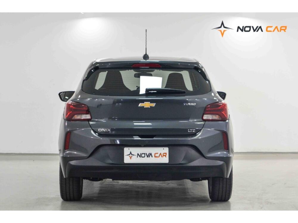 Chevrolet Onix Hatch