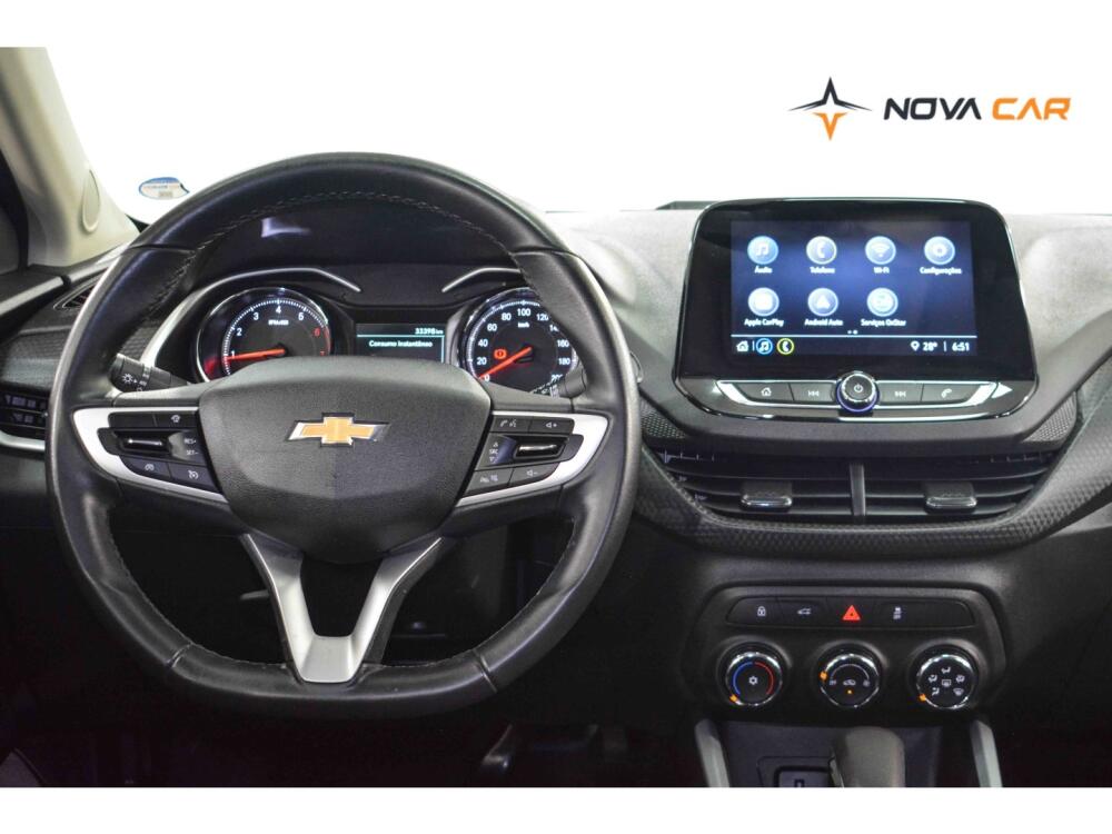 Chevrolet Onix Hatch