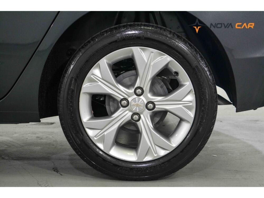 Chevrolet Onix Hatch