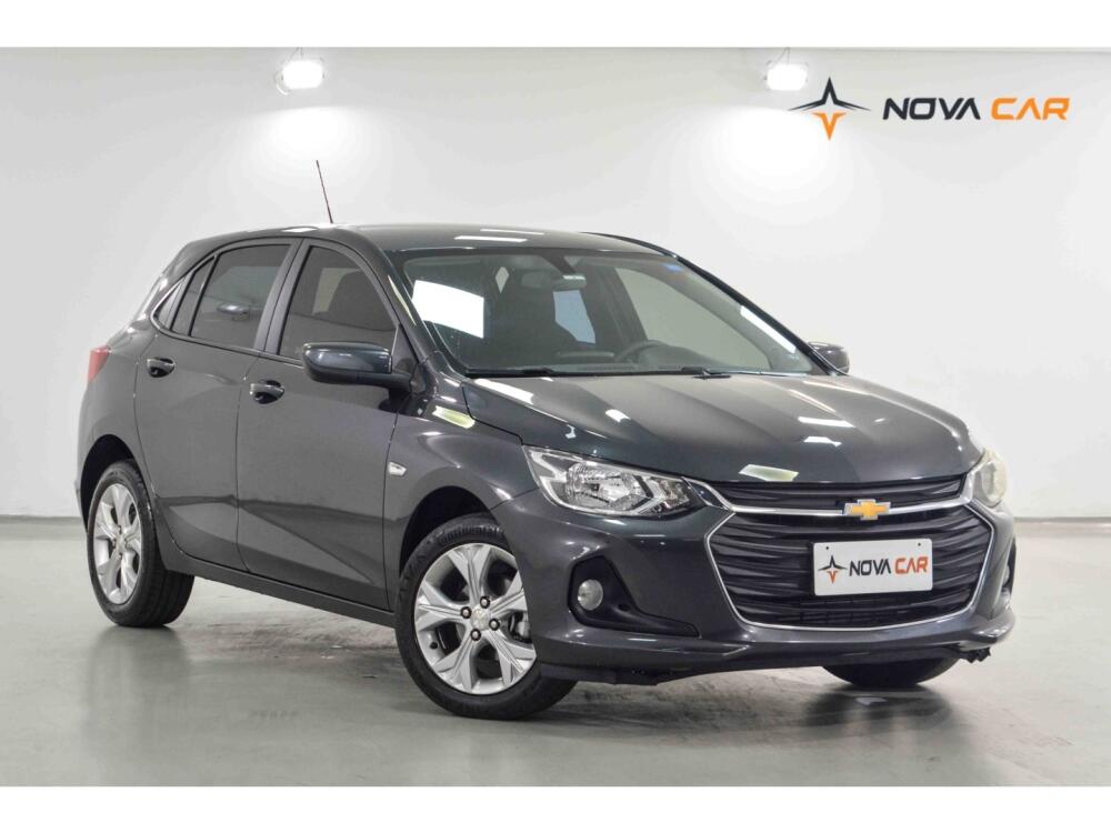 Chevrolet Onix Hatch