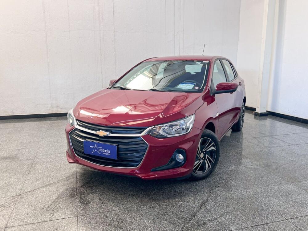 Chevrolet Onix Hatch