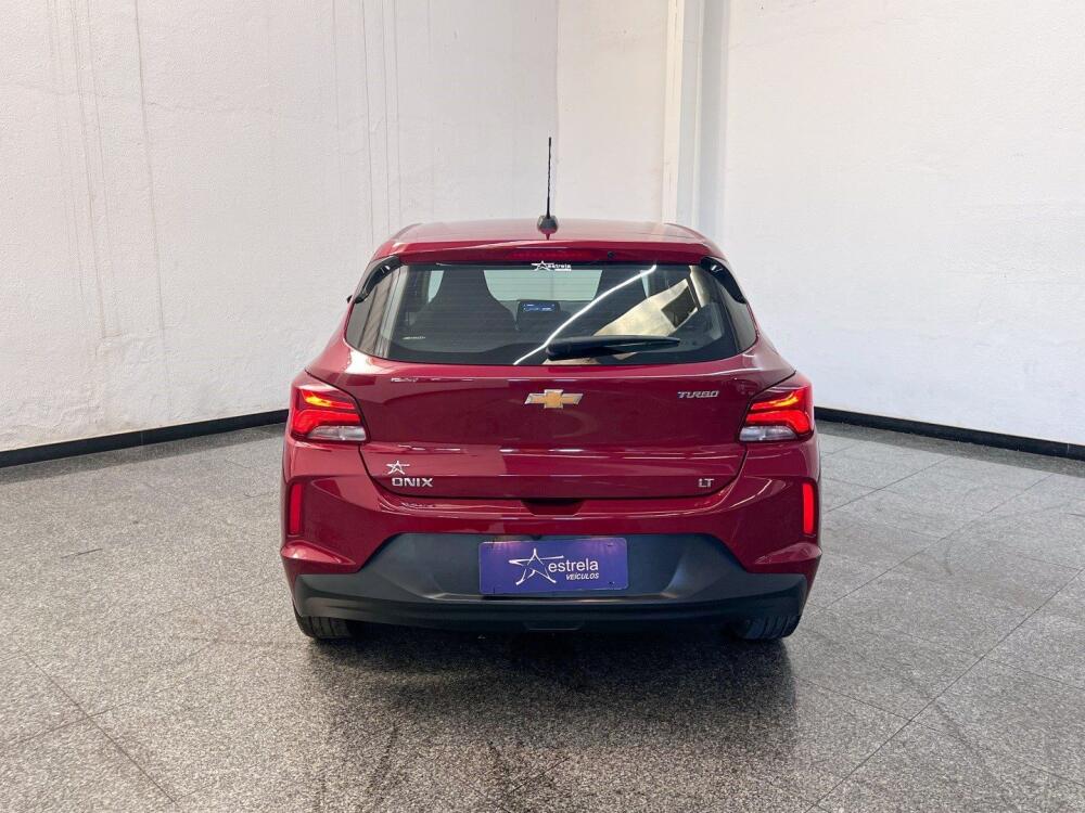 Chevrolet Onix Hatch