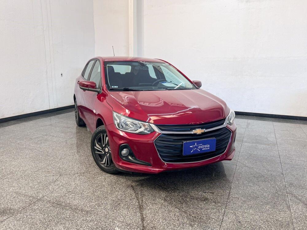 Chevrolet Onix Hatch