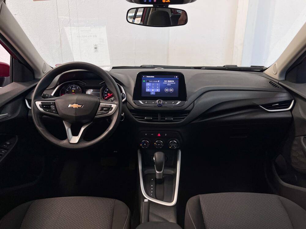 Chevrolet Onix Hatch