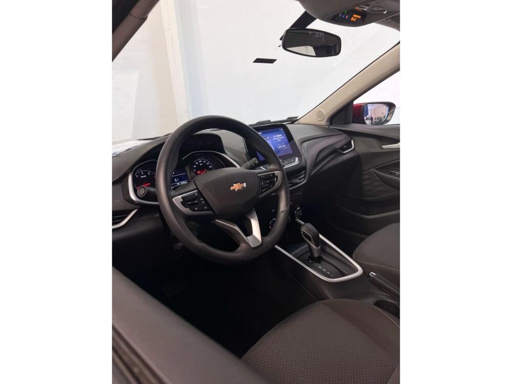 Chevrolet Onix Hatch