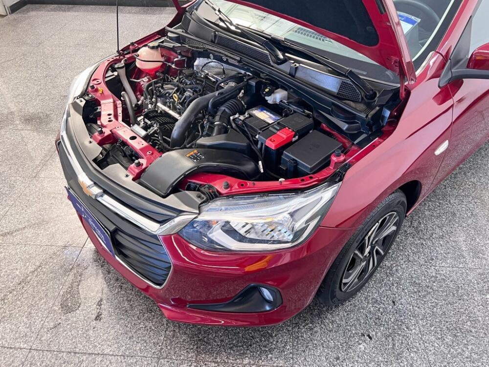 Chevrolet Onix Hatch