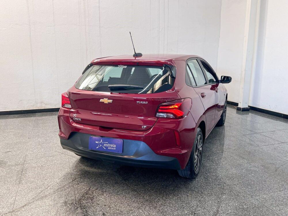 Chevrolet Onix Hatch
