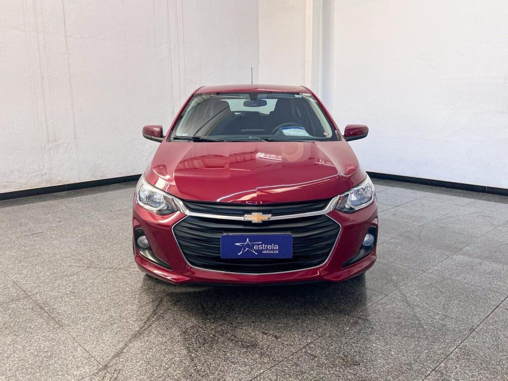 Chevrolet Onix Hatch