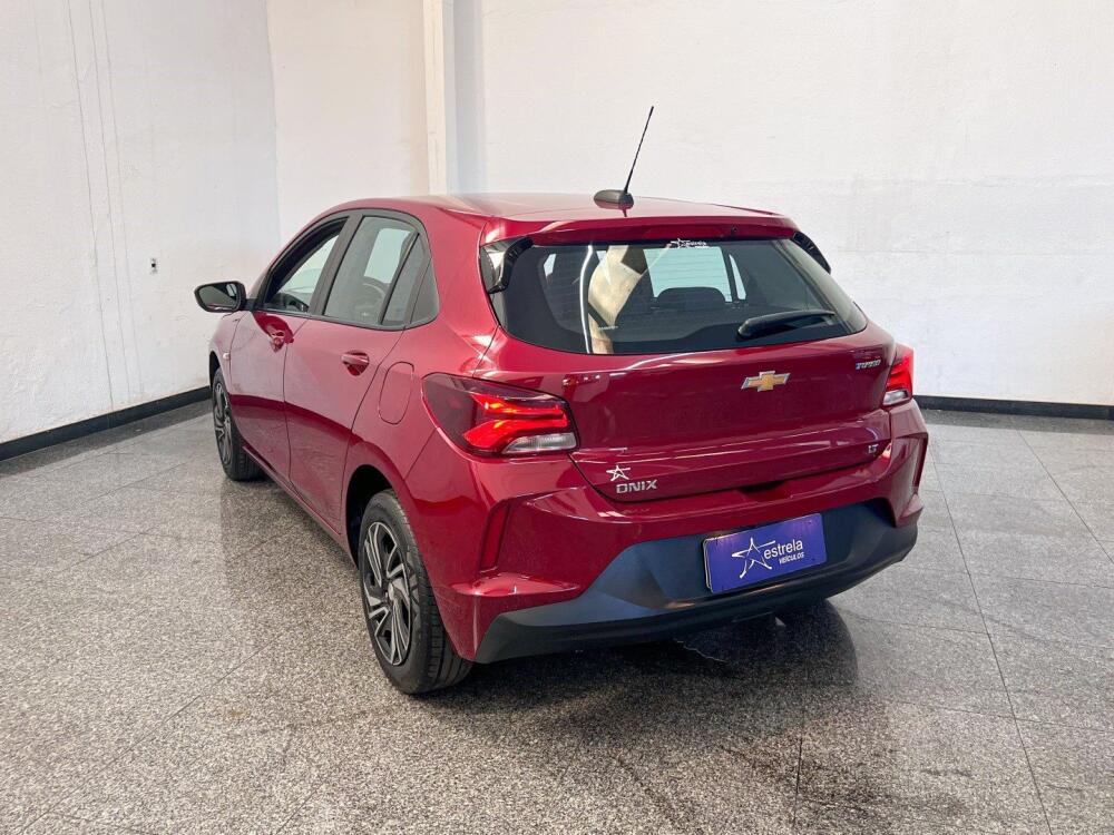 Chevrolet Onix Hatch