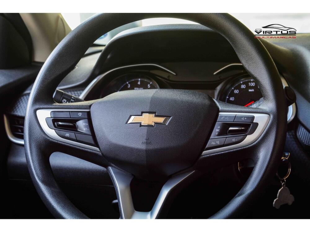 Chevrolet Onix Hatch