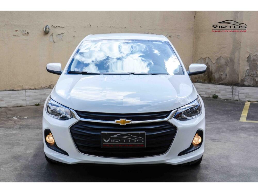 Chevrolet Onix Hatch