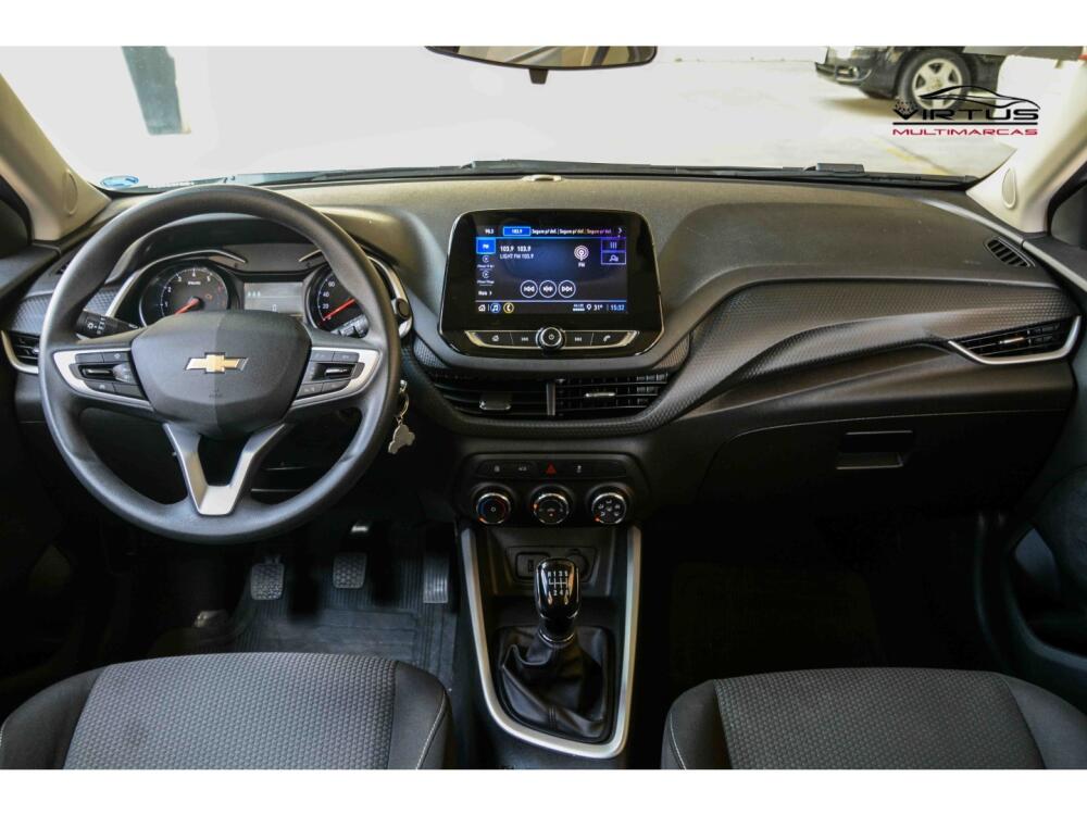 Chevrolet Onix Hatch