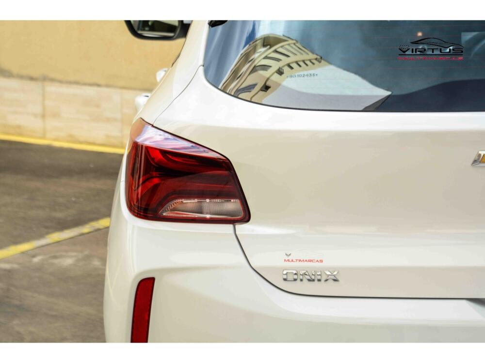 Chevrolet Onix Hatch