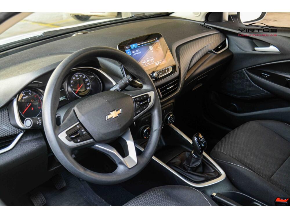 Chevrolet Onix Hatch