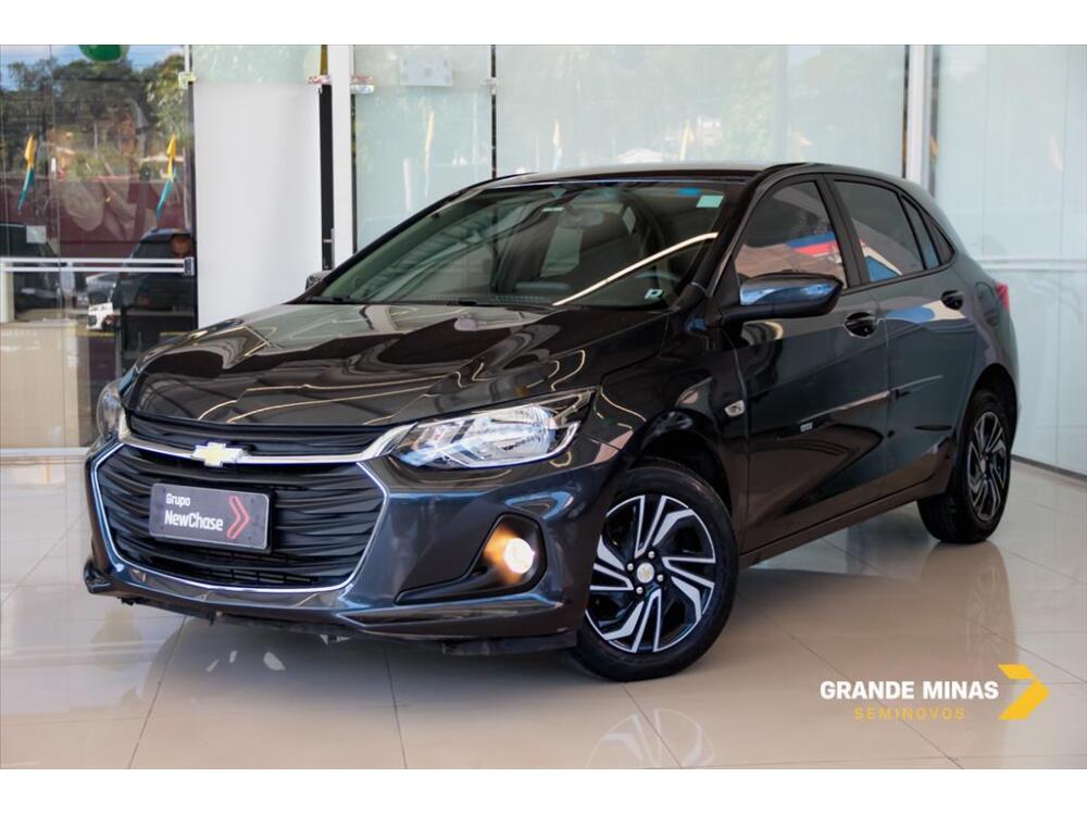 Chevrolet Onix Hatch