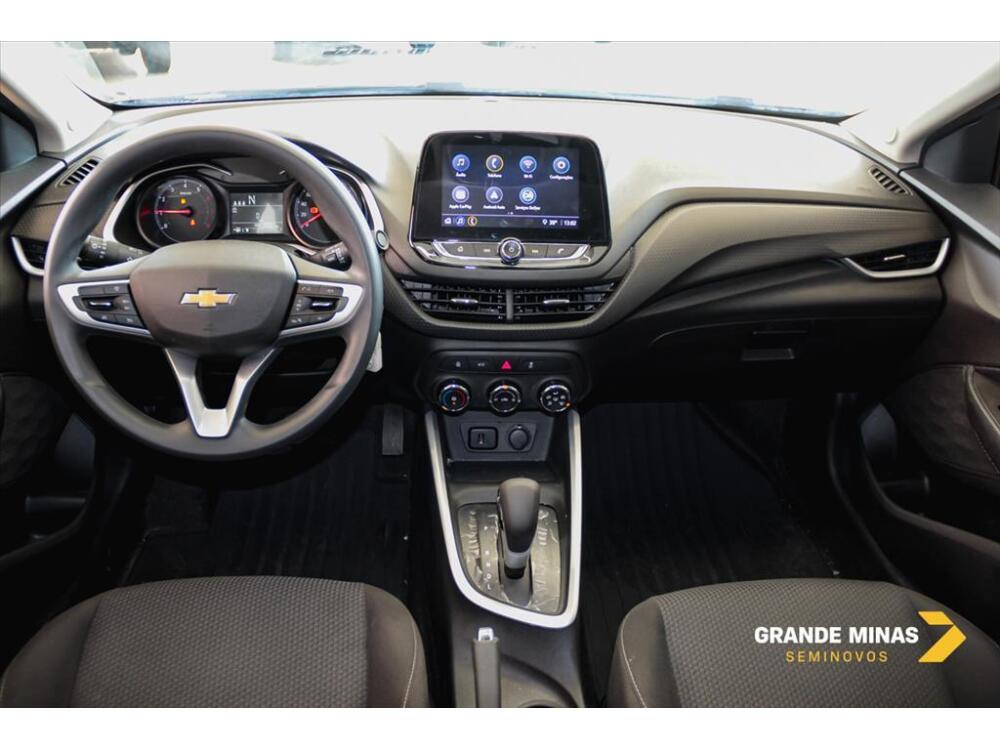 Chevrolet Onix Hatch