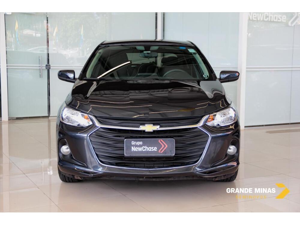 Chevrolet Onix Hatch