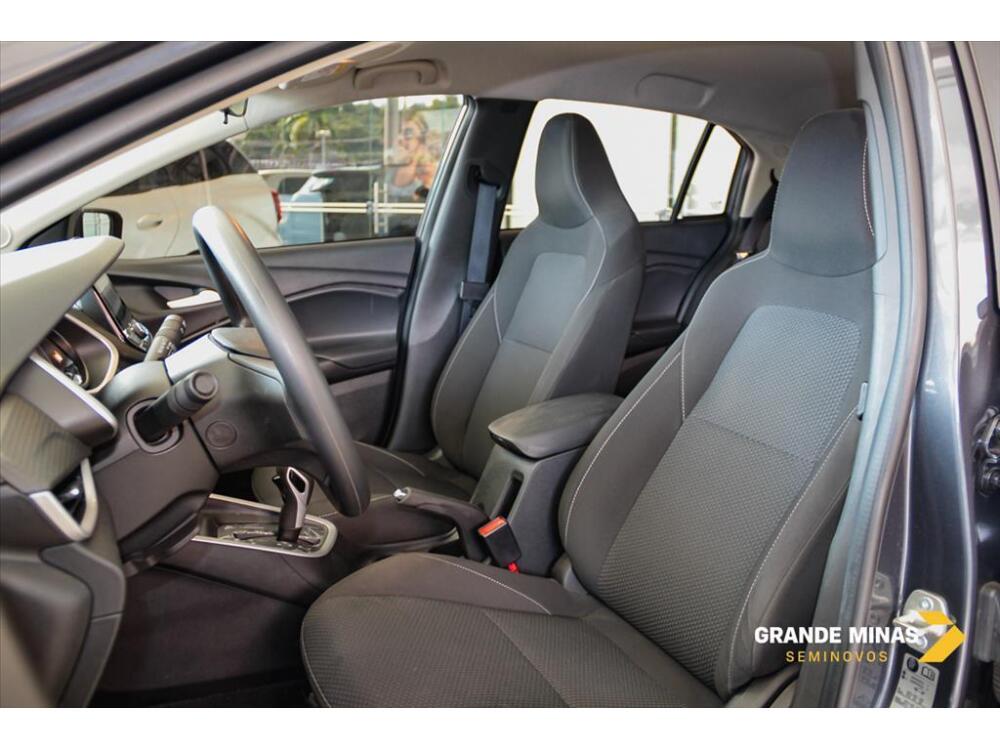 Chevrolet Onix Hatch