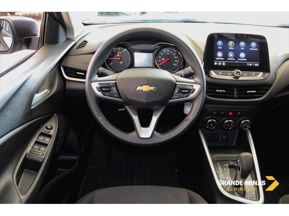 Chevrolet Onix Hatch