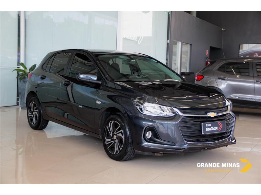 Chevrolet Onix Hatch