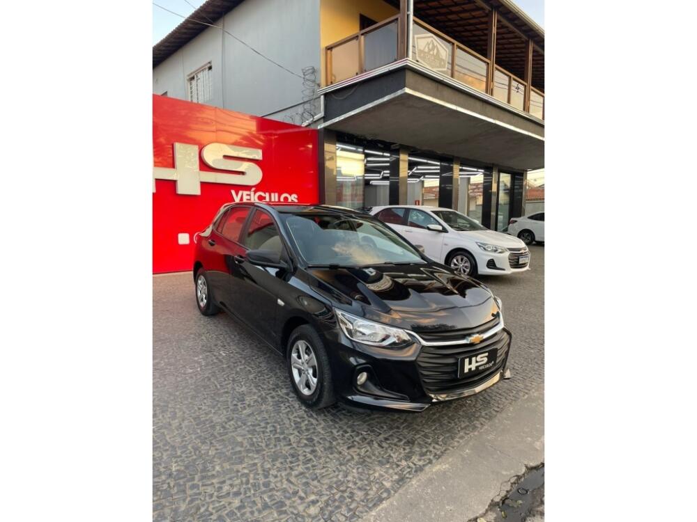 Chevrolet Onix Hatch