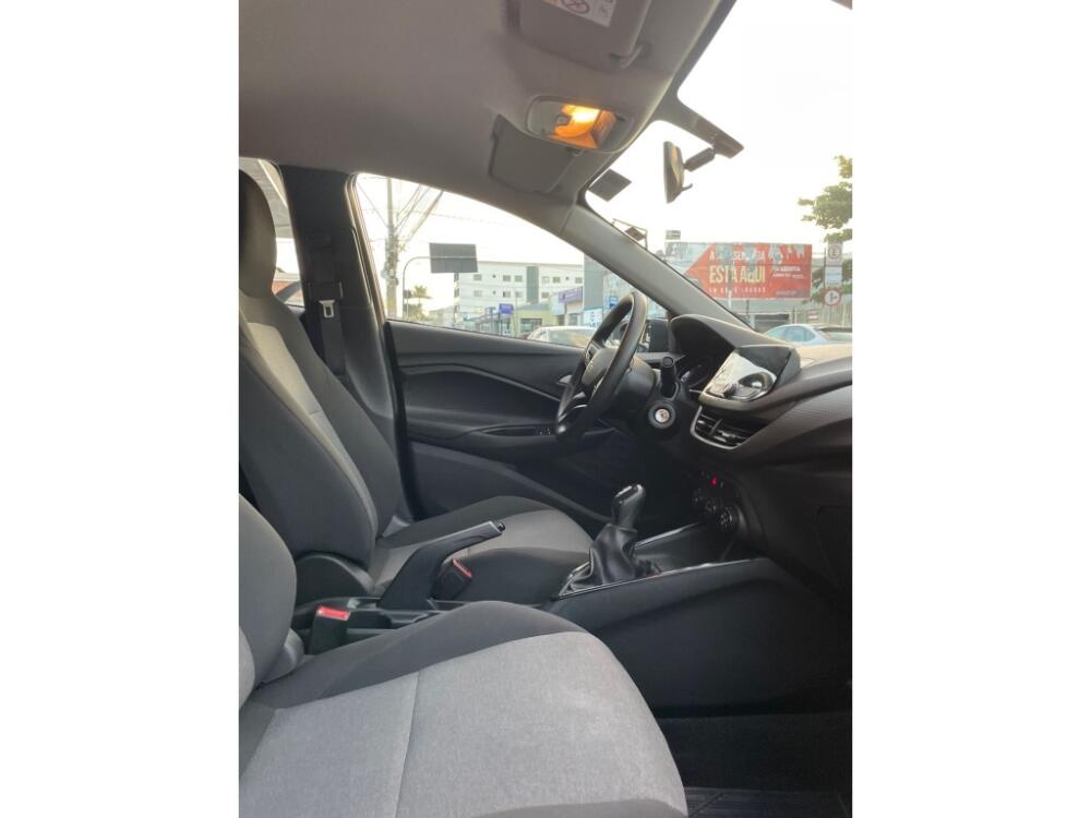 Chevrolet Onix Hatch
