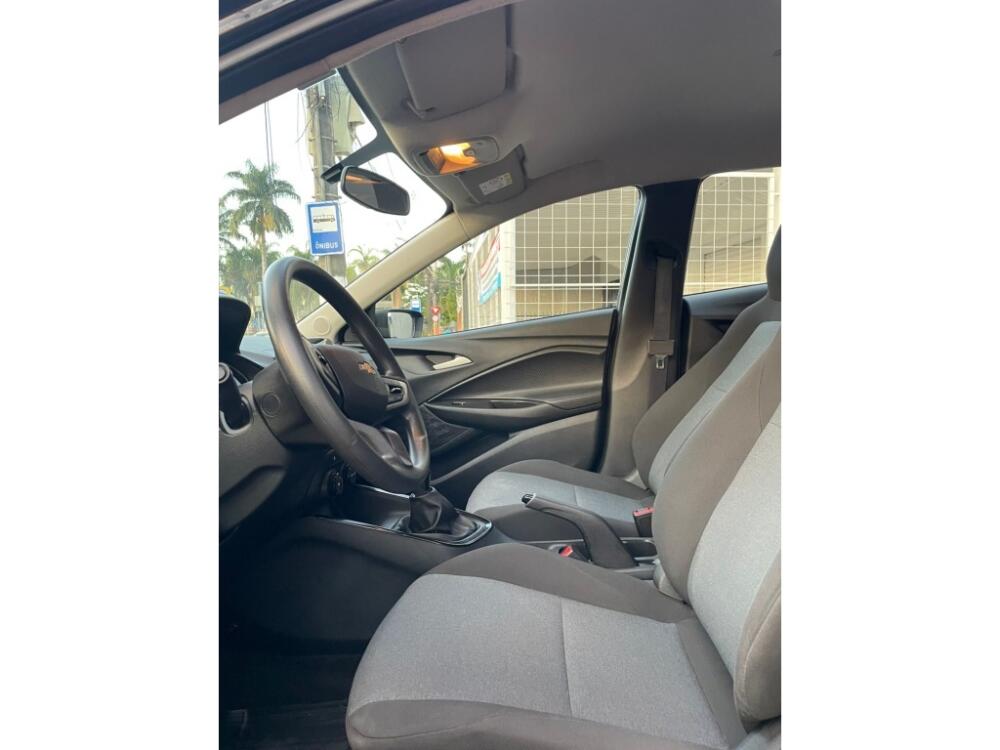 Chevrolet Onix Hatch