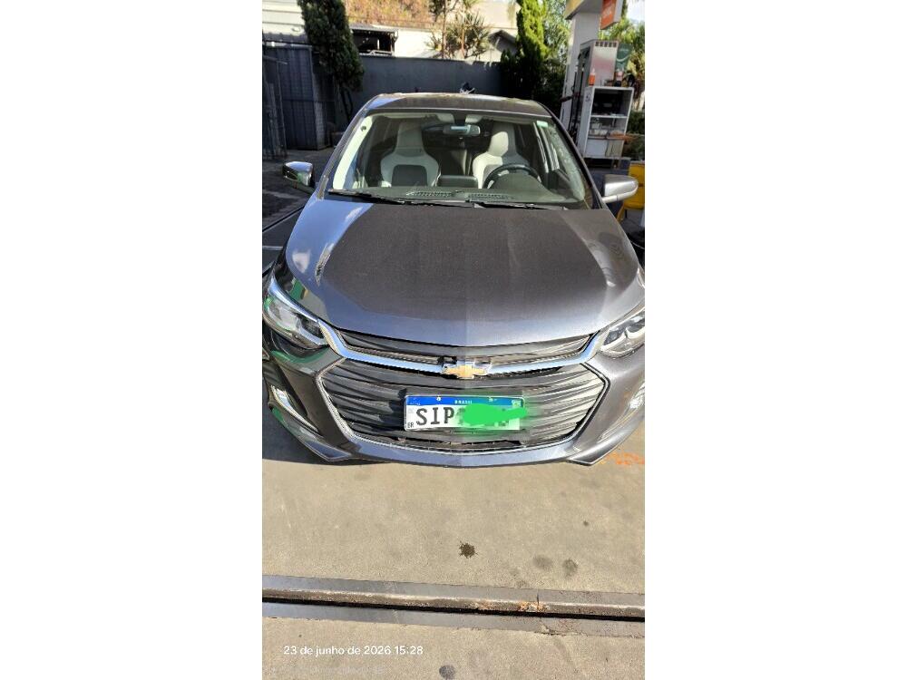 Chevrolet Onix Hatch